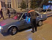 Polisten 'huzur uygulaması'