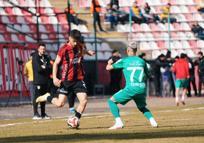 İmaj Altyapı Van Spor FK, Sipay Bodrum FK’yı 3-1 mağlup etti