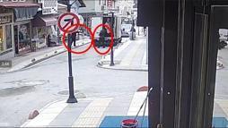 Tartıştığı kişiyi tabanca ile vurup tekmeleyen şüpheli tutuklandı