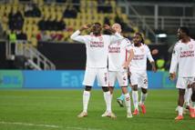 Shkendija - Samsunspor: 0-1