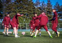 Trabzonspor’da Gaziantep FK maçı hazırlıkları