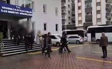 Mersin’de fuhuş operasyonu: 13 tutuklama