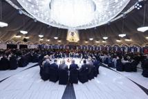 Kızıltepe'de iftar programı düzenledi