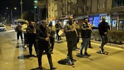 Tekirdağlılar bando takımı ile sahura kalktı