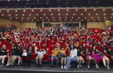 Mersin’de 50 bin çocuk tiyatro ile buluştu