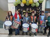 İzmir'de okullarda ramazan coşkusu yaşanıyor