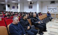 Öğrenciler dolandırıcılığa karşı bilinçlendirildi