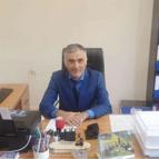 Balkondan düşen müdür yardımcısı öldü