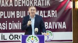 Bakırhan: DEM Parti bu sürecin yanındadır ve desteklemektedir