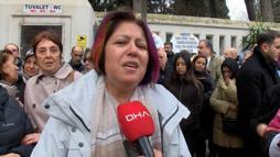 İstanbul- Bağdat Caddesi'ndeki kazada hayatını kaybeden Berkay son yolculuğuna uğurlandı