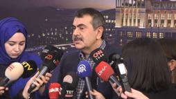 Bakan Tekin, 'Külliye'de Ramazan' etkinlik alanını ziyaret etti