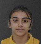 Kalp krizinden ölen ortaokul öğrencisi Öykü, son yolculuğuna uğurlandı