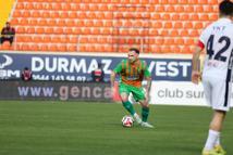 Corendon Alanyaspor - RAMS Başakşehir FK: 1-2