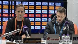 Corendon Alanyaspor - RAMS Başakşehir FK maçının ardından