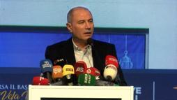 Efkan Ala: Terörsüz Türkiye’yi milletimize armağan edeceğiz