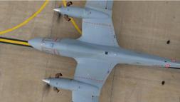 İstanbul - Bayraktar Akıncı’dan hava atışında tam isabet