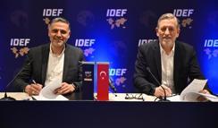 IDEF, 2027 yılında da KFA Fuarcılık organizasyonunda gerçekleştirilecek