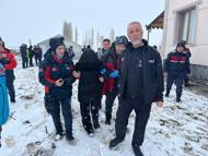 Kayıp olarak aranıyordu; 24 saat sonra serada bulundu