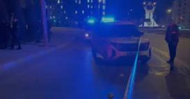 Çorum'da aynı restoran ikinci kez kurşunlandı