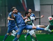 Menemen FK Play-Off'tan kopuyor