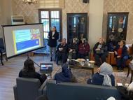 Başkan Kurnaz: Diyetisyenlerimiz kadınlarımızın hizmetinde