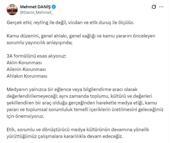 RTÜK Başkanı Daniş: Gerçek etki; reyting ile değil, vicdan ve etik duruş ile ölçülür