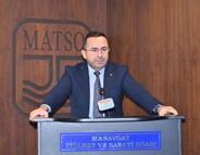 Başkan Güngör'den 'Turizm sezonu öncesi işletmelere finansal destek' talebi