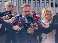 CHP'nin kurultay davasında delegeler tanık olarak dinlendi (2)