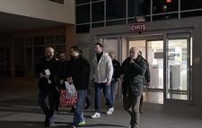 Edirne'de 'imar ruhsatında usulsüzlük' operasyonunda 13 şüpheli adliyede (2)