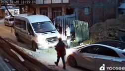 İstanbul - Sultangazi'de kavgayı görüntüleyen kadının darbedildiği iddiası: Dövüldüğüm yeri çekmedi, kayıtları karşı tarafa veriyor