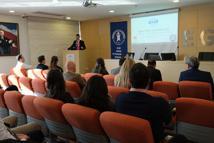 'Yaratıcı Yıkım Sürecinde İzmir' semineri ve çalıştayı gerçekleştirildi