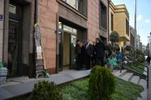 Başkan Büyükkılıç, Suriçi Camikebir Projesinde inceleme yaptı