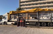 TIR dorsesinde 7,4 milyon kaçak makaron