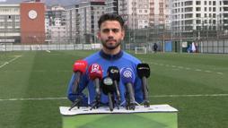 Rizespor’un kaptanı Mithat Pala: 3 puanı alacağımızı düşünüyorum