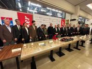 Uludağ’da düzenlenecek Uluslararası 43'üncü Çocuk Kupası ve FIS Uludağ Kupası lansmanı yapıldı