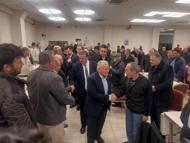 Başkan Büyükkılıç, Yeşilhisar ilçesini ziyaret etti