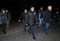 Başkan Yazıcıoğlu: Tokat için gece gündüz çalışıyoruz