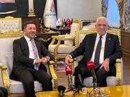 Dervişoğlu: Abdullah Öcalan ile Devlet Bahçeli arasında bir kırmızı hat var