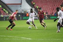 Samsunspor - Shkendija: 4-0