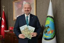 Menemen tarihi iki ciltlik kitap oldu