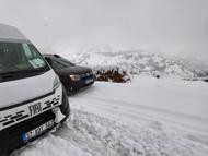 Kastamonu'da 243 köy yolu ulaşıma kapandı