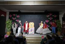 Yenipazar'da çocuklar tiyatroyla buluştu