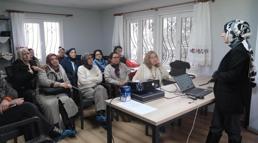 Yıldırım Belediyesi’nden kadınlara e-ticaret eğitimi