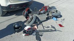 Burdur'da kaza: 2 yaralı