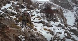 Demirkazık’ta yaban hayatını destekleme çalışması sürüyor