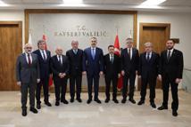 Bakan Fidan: Bin yıllara dayanan devlet geleneğimizi her zaman diri tutmak gerekiyor/Ek fotoğraflar