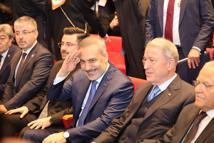 Bakan Fidan: Bin yıllara dayanan devlet geleneğimizi her zaman diri tutmak gerekiyor/Ek fotoğraflar