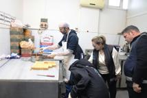 Nilüfer’de fırın ve pastanelere sıkı denetim