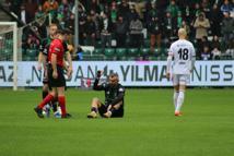 Kocaelispor - Beşiktaş / Ek Fotoğraflar