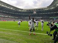 Kocaelispor – Beşiktaş : 0-1